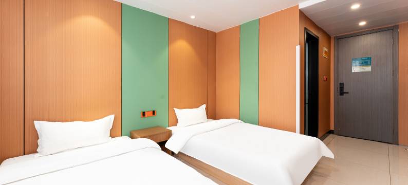 如家旗下UP华驿浩睡酒店(肿瘤医院店)图片