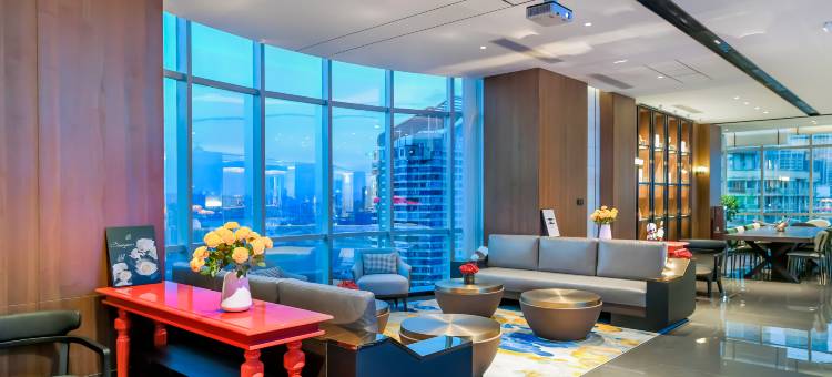 重庆解放碑洪崖洞逸扉酒店图片