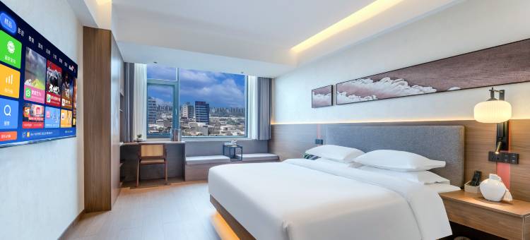 银座酒店(蒲城县文化广场店)图片