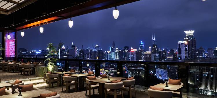 上海外滩瑞吉酒店图片