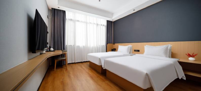 云朵槑酒店(赣州寻乌汽车站店)图片