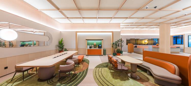 桔子酒店(上海金桥地铁站店)图片