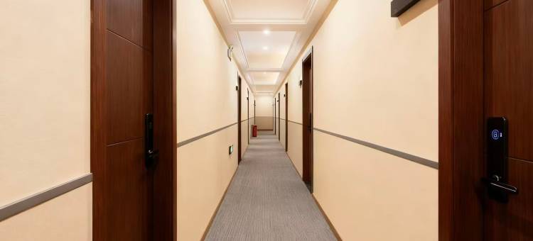 清沐酒店(南京禄口机场店)图片