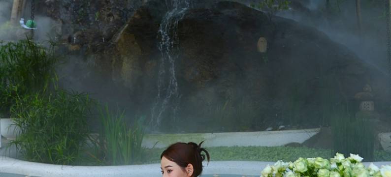 溧阳美岕山野温泉度假村图片