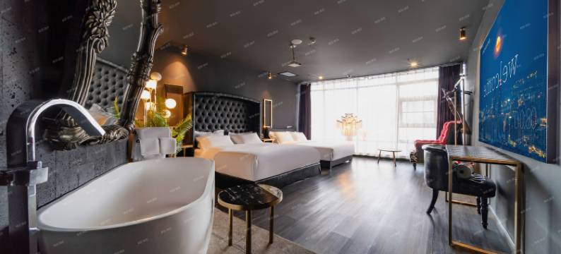 美希酒店(昆明老街南强步行街店)图片