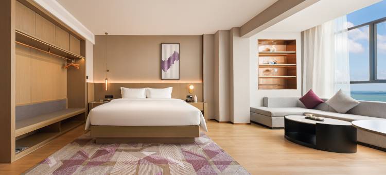 麗枫旗舰酒店(海口滨海大道西秀海滩店)图片