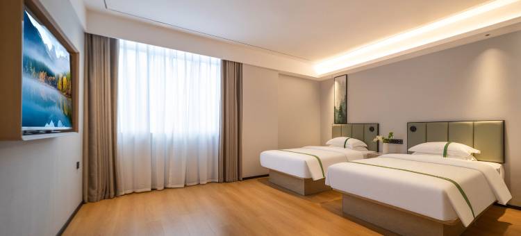 格林豪泰(六盘水水城区委党校店)图片