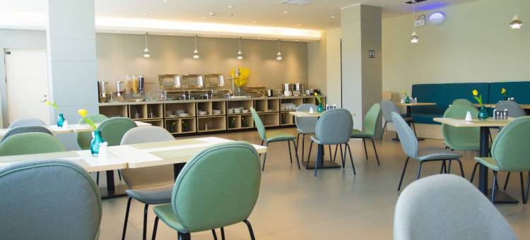 如家商旅酒店(齐齐哈尔中医院高铁站店)图片