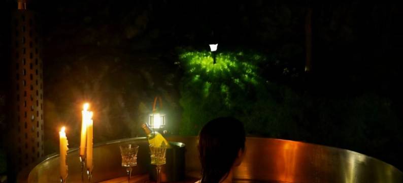 安吉·朗月行野奢民宿(浮憩谷店)图片