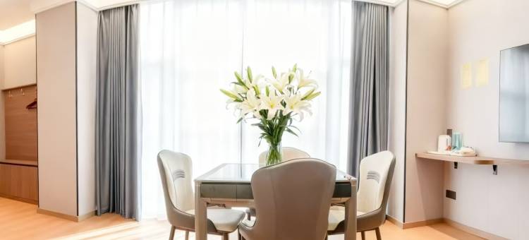 希尔曼酒店(天壶茶文化博览园店)图片