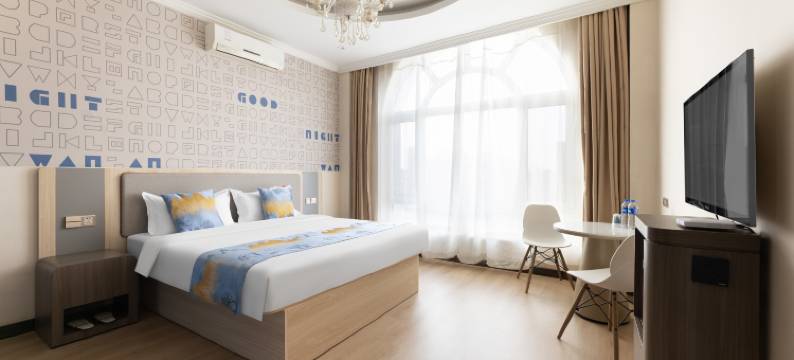 如家华驿精选酒店(龙湾城金帆广场店)图片