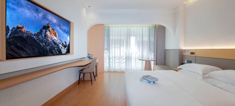 勐腊铂度酒店(南腊河星光夜市店)图片