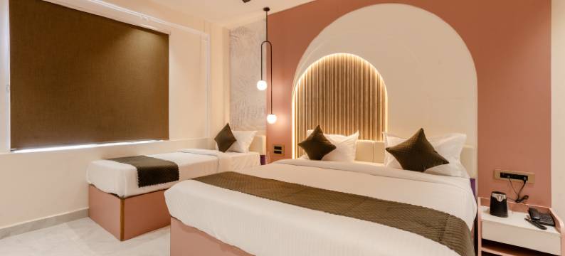 Legacy Inn, Mysore图片