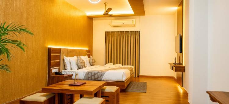 锡安酒店(Hotel Zion Inn)图片