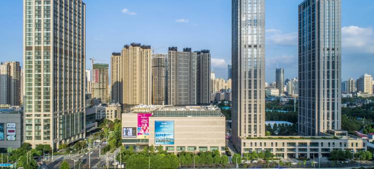 丽玥来财酒店(武汉汉口火车站泛海店)图片