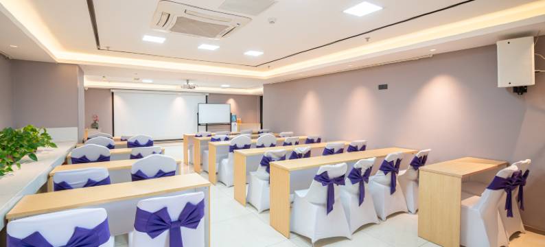 如家酒店(沈阳火车站太原街万达广场店)图片