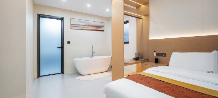 寻梦 · 喜院民宿(三清山港首索道店)图片