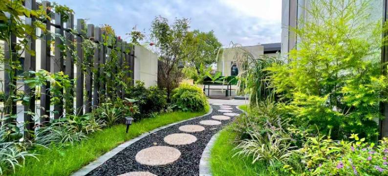 星野一宿花园别墅(常州访仙路分店)图片