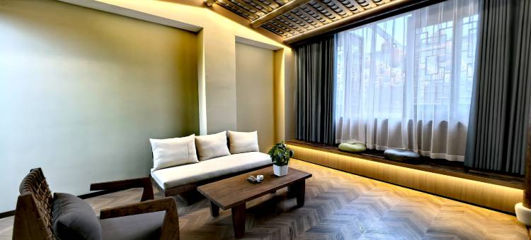 椒乡漫居民宿(陇南万象街店)图片