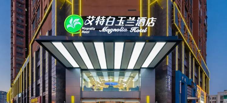 艾特白玉兰酒店(合肥高铁南站罍街宁国路店)图片