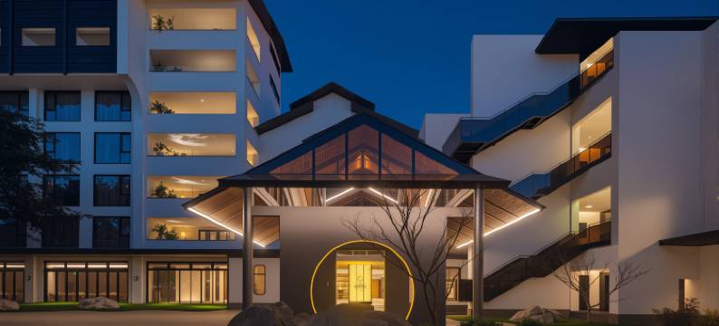 会理古城瀛洲园酒店图片