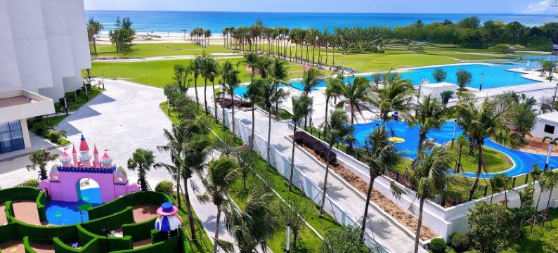 万宁神州半岛假日度假酒店图片