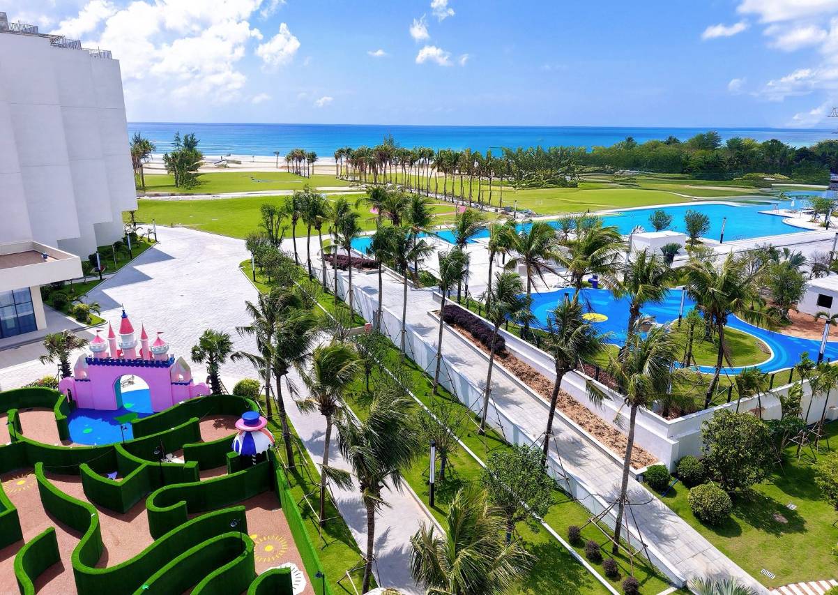 万宁神州半岛假日度假酒店图片