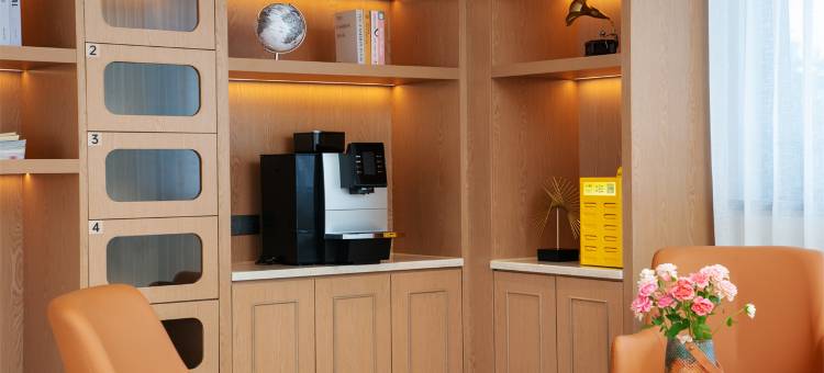 维也纳酒店(韶关南华寺店)图片