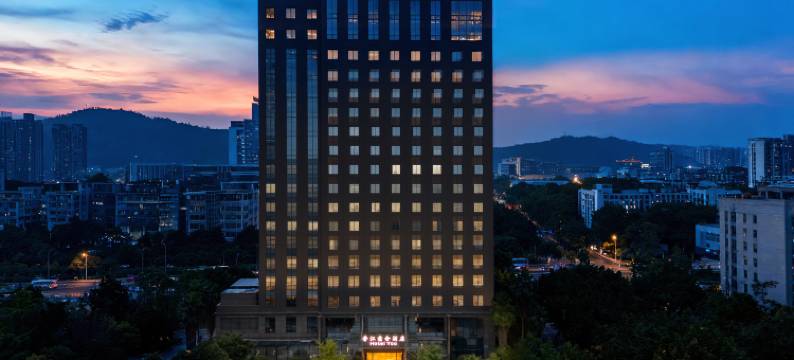 重庆香江意舍酒店图片