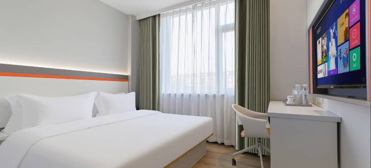 艺选酒店(天津文化中心医大二院地铁站店)图片