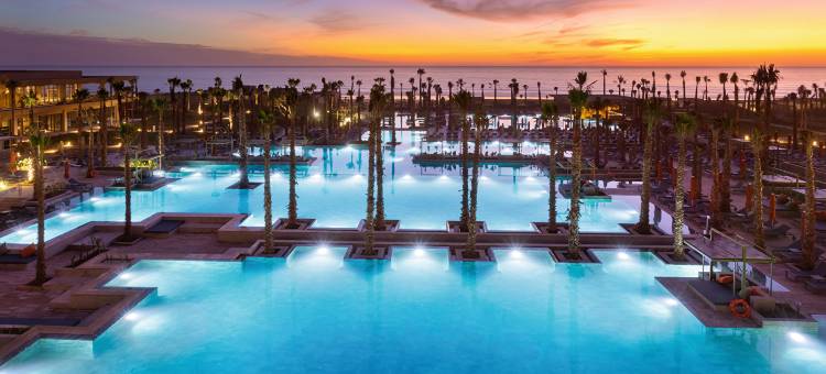 蒂基达特莎札特利乌宫酒店 - 全包式(Hotel Riu Palace Tikida Taghazout - All Inclusive)图片