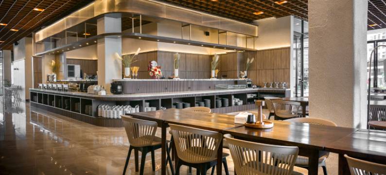 Qubika Boutique Hotel Kota Nusantara图片