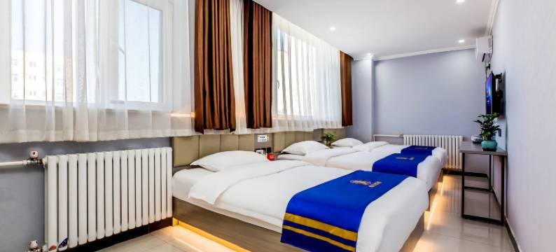 速8优选酒店(承德围场店)图片