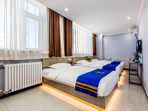 速8优选酒店(承德围场店)