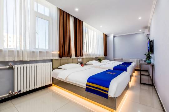 速8优选酒店(承德围场店)