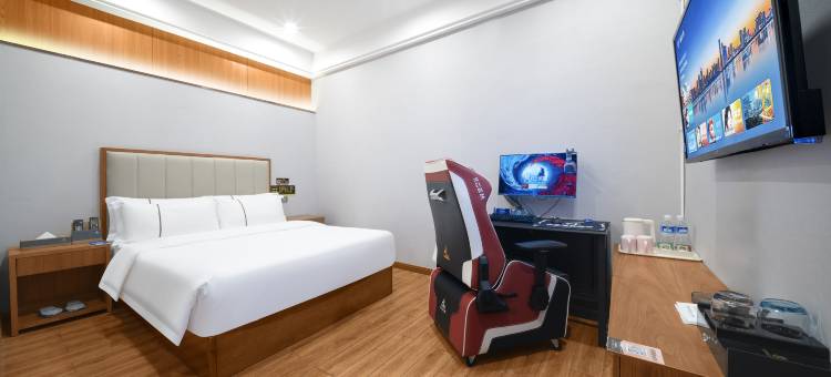 亦爱电竞民宿(宣汉店)图片