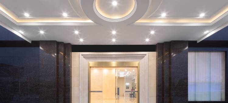 维也纳国际酒店(深圳观澜华为店)图片