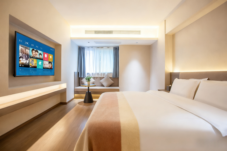 Likeyou Youth Travel Hotel (Spray Pool)Hotel Overview