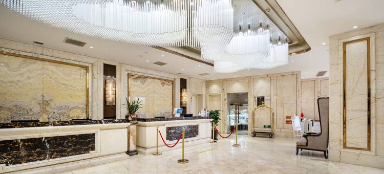 南通中庭丽呈酒店(濠河景区圆融广场店)图片