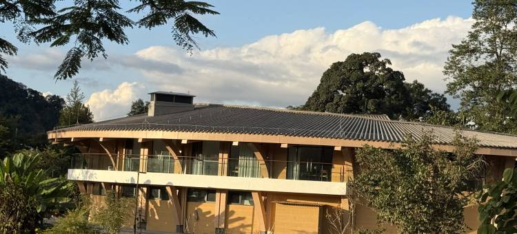 普洱故山·野鸭塘河谷咖啡庄园图片