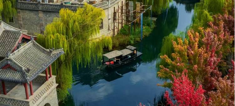 清照泉城扁鼓客栈(明水古城店)图片