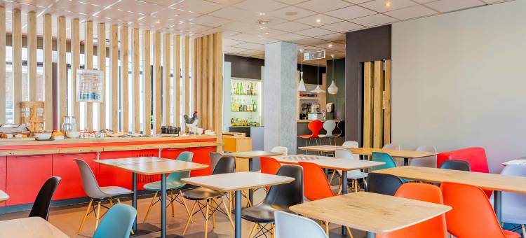 民宿酒店阿拉斯中心莱斯广场(B&B Hotel Arras Centre les Places)图片