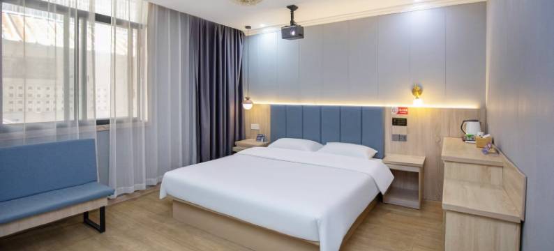 清风酒店(南京艺术学院古平岗地铁站店)图片