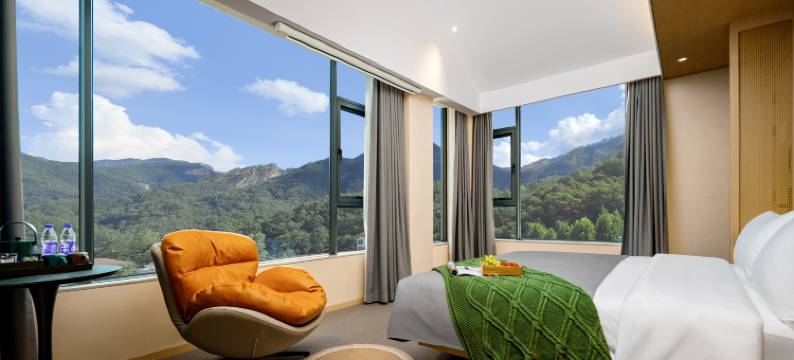 老君山花畔·吾同民宿(云景索道店)图片