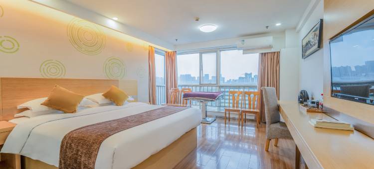 格林豪泰酒店(盐城万达广场中建大厦店)图片