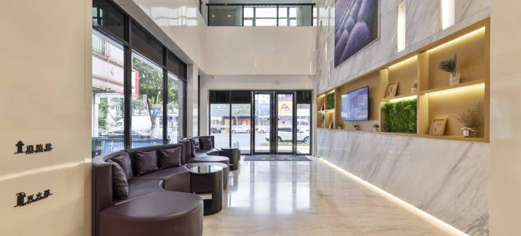 麗枫酒店(汕尾四马路城市广场店)图片