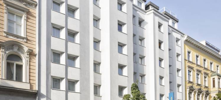 维也纳火车站福朋喜来登灵动酒店(Four Points Flex by Sheraton Vienna Hauptbahnhof)图片