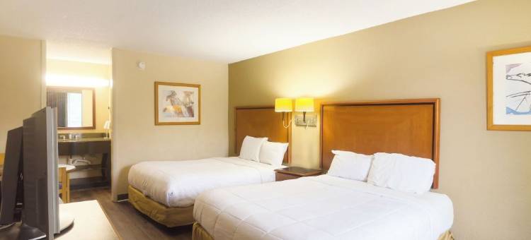 OYO Hotel Harriman Near I-40图片