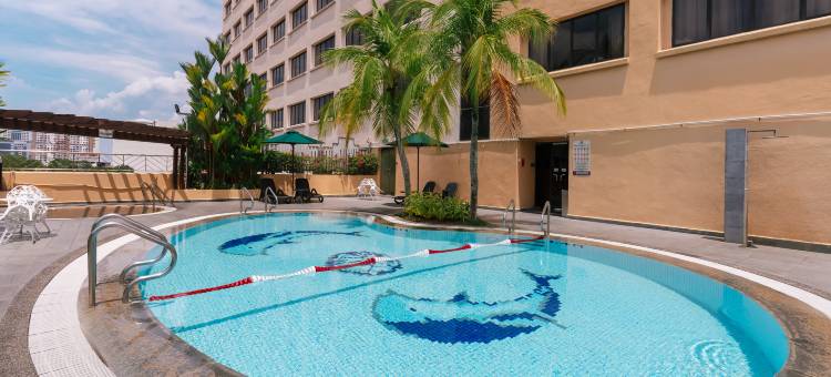 槟城双威乔治市酒店(Sunway Hotel Georgetown Penang)图片