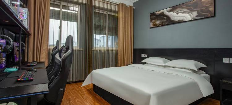 禾屿安酒店(扬州瘦西湖店)图片